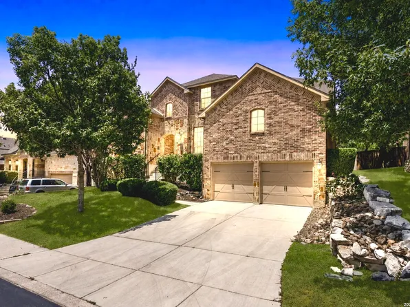 3519 CREST NOCHE DR, San Antonio, TX 78261