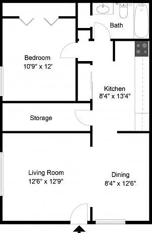 Yarmouth Pointe Apartment Homes — Photo 29