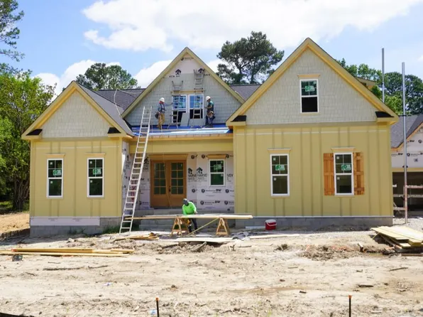 2524 Rosslare Pond Trl, Wendell, NC 27591