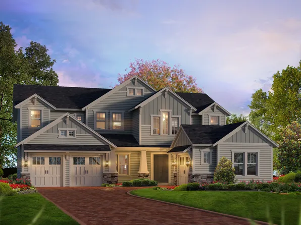 Brooke Plan, Waterset