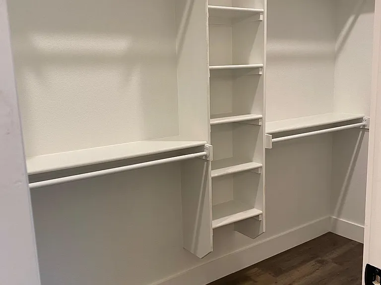 Master Closet
