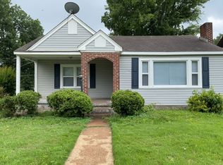 1010 E 1st St, Tuscumbia, AL 35674