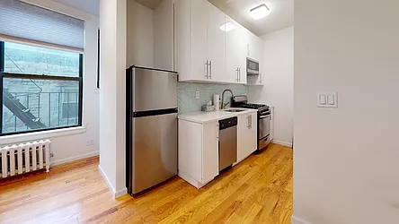 Rented by Bond New York