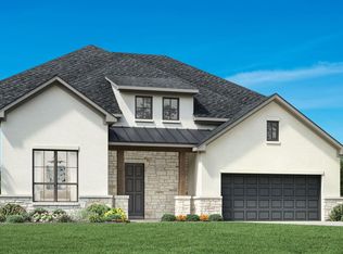 Paisano Plan, Toll Brothers at Legacy at Lake Dunlap, New Braunfels, TX 78130