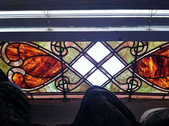 stained glass