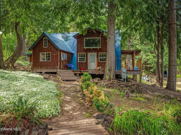 12879 S Rose Creek Rd, Cataldo, ID 83810