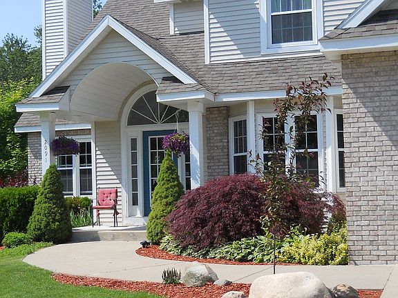 Front Walkway