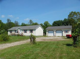 583 Dodgeville Rd, Rome, OH 44085