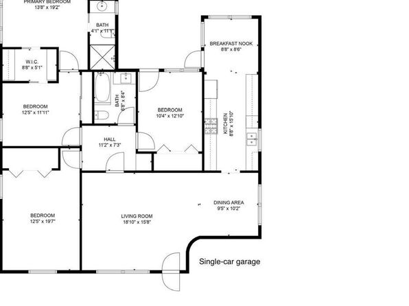 1003 Catalina Blvd, San Diego, CA 92107