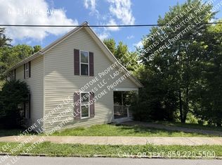 441 Price Ave, Harrodsburg, KY 40330