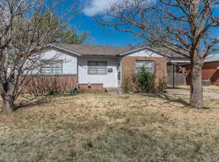 2720 S Fairfield St, Amarillo, TX 79103