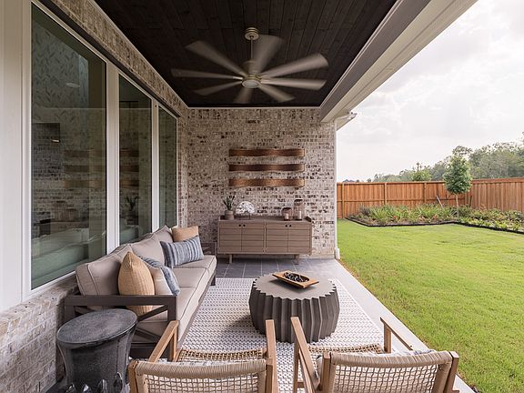 Snyder Plan Representative Only Kitchen Great RoomSnyder Plan Representative Only Outdoor