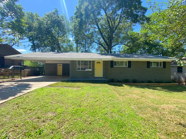 7209 W 43rd St, Little Rock, AR 72204