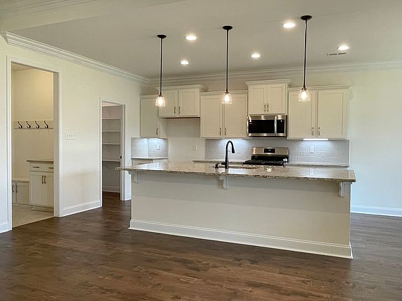 Ionia II A - Huntsville - Open Floor Plan - DSLD Homes