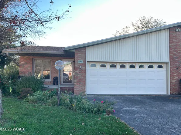 1001 Rozelle Ave, Delphos, OH 45833