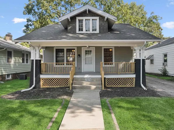 209 E Spruce St, Springfield, IL 62704
