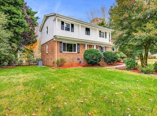 5100 Bennington Dr, Greensboro, NC 27410