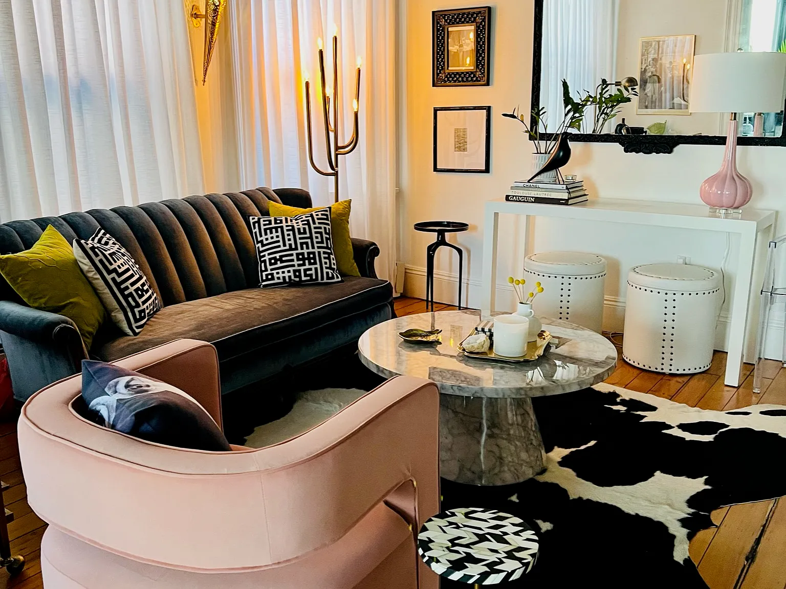 1 bed, 1000 sqft, $3,500 — Photo 2