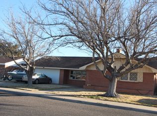 2806 Bonham Ave, Odessa, TX 79762