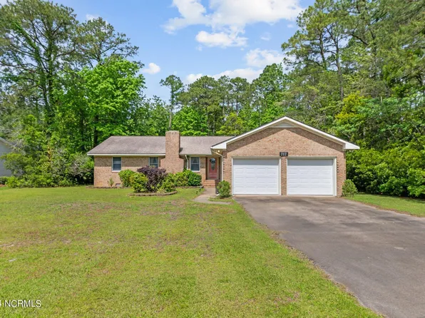 717 San Juan Road, New Bern, NC 28560