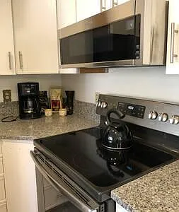 Upstairs Kitchen 2