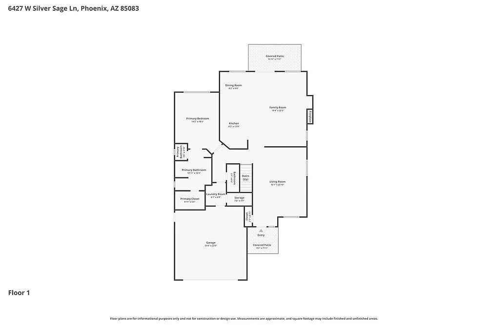 Building Photo - 6427 W Silver Sage Ln