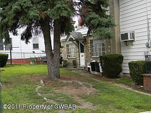 Side Yard/Parking