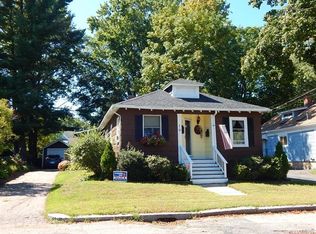 19 Tripp Ave, Brockton, MA 02301