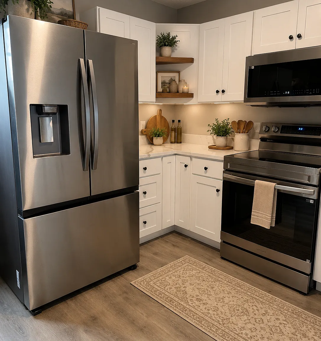 2 bed, 2.5 bath, 1300 sqft, $1,850 — Photo 2