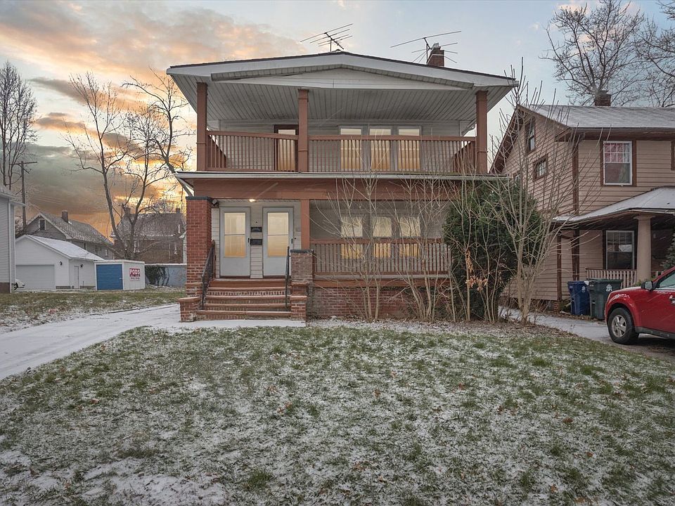 3428 Altamont Ave Apartment Rentals Cleveland, OH Zillow