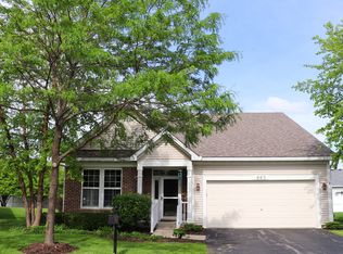 663 S Mecosta Ln, Romeoville, IL 60446