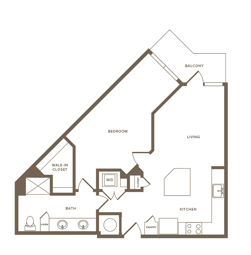 Floor plan A7