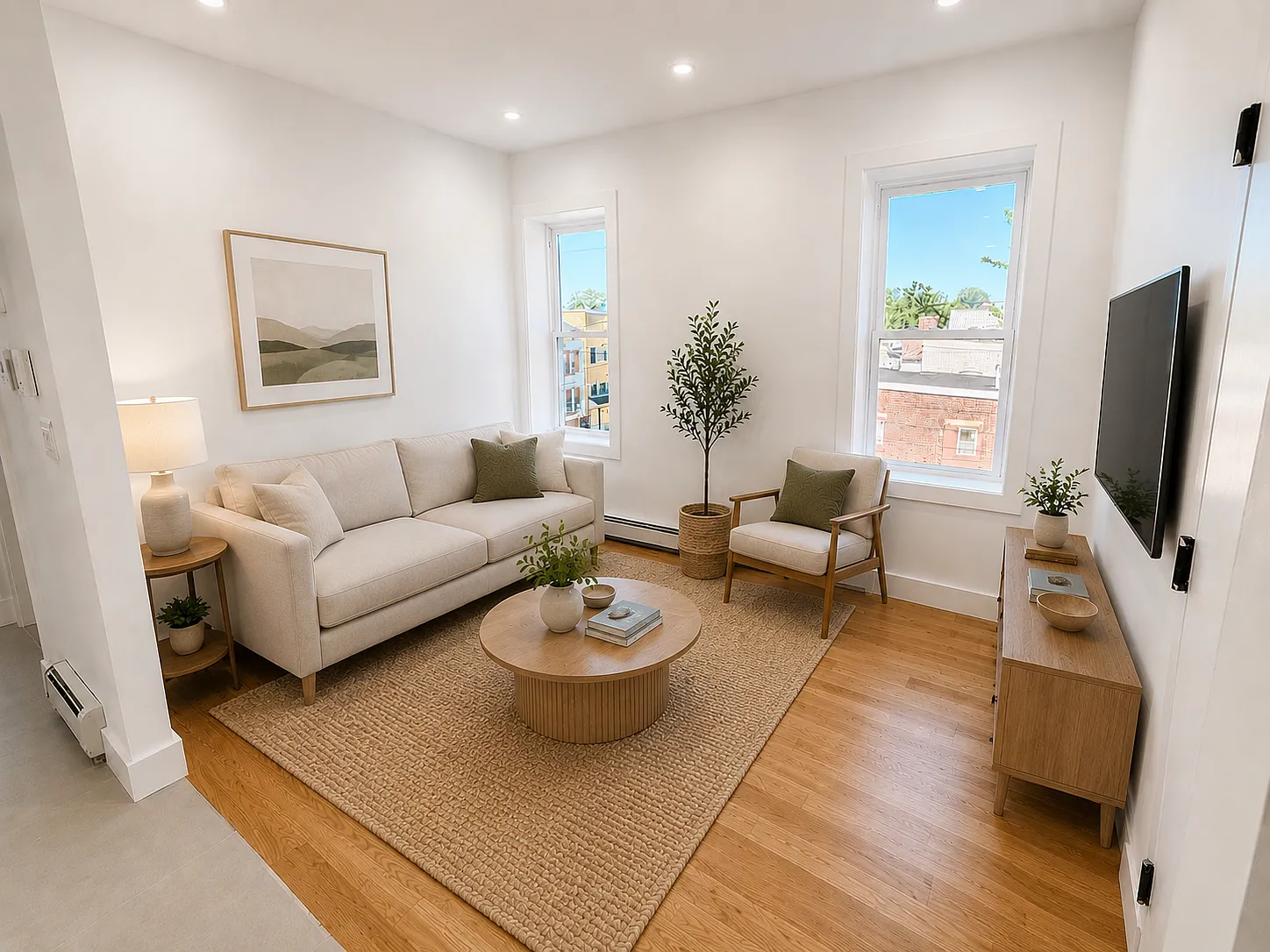 2 bed, 1000 sqft, $1,850 — Photo 1