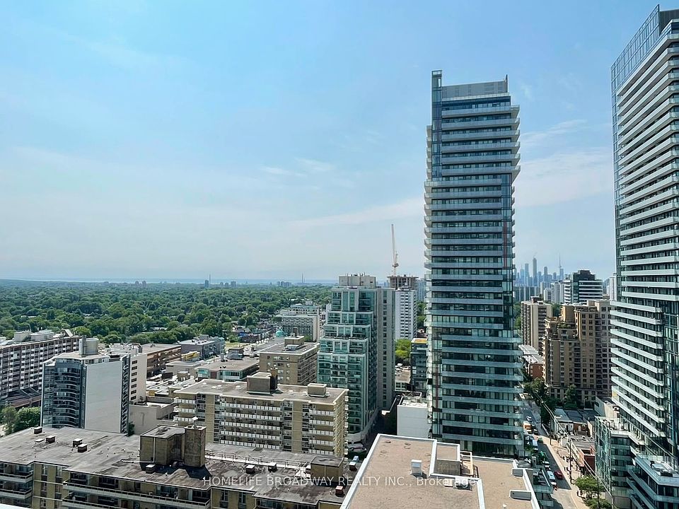 1st image of 195 Redpath Ave #2408