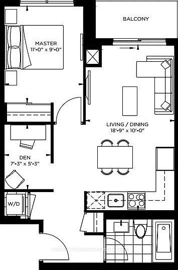 1st image of 38 Forest Manor Rd #1610