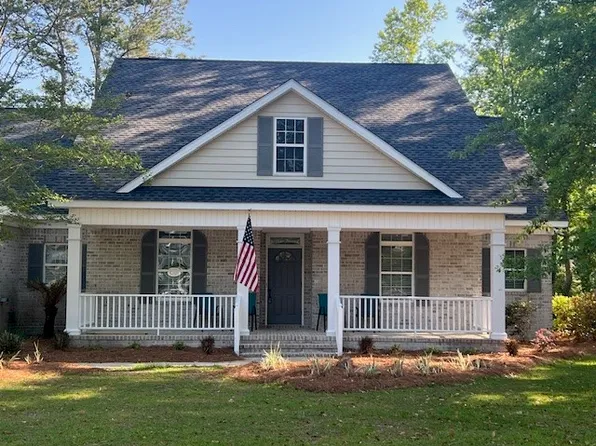 1186 Winterberry Ct NE, Townsend, GA 31331