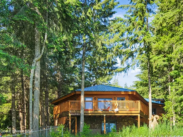 431 Gold Hill Cir, Sagle, ID 83860