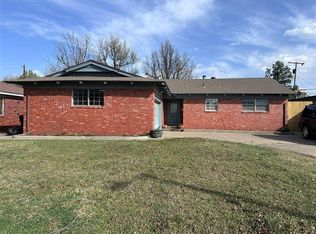 6112 N Quapah Ave, Oklahoma City, OK 73112