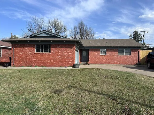 6112 N Quapah Ave, Oklahoma City, OK 73112
