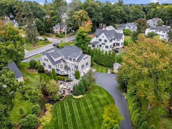 65 Walnut Ave, Andover, MA 01810