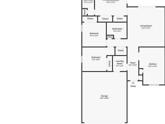 2nd image of 11734 Sindlesham Ct