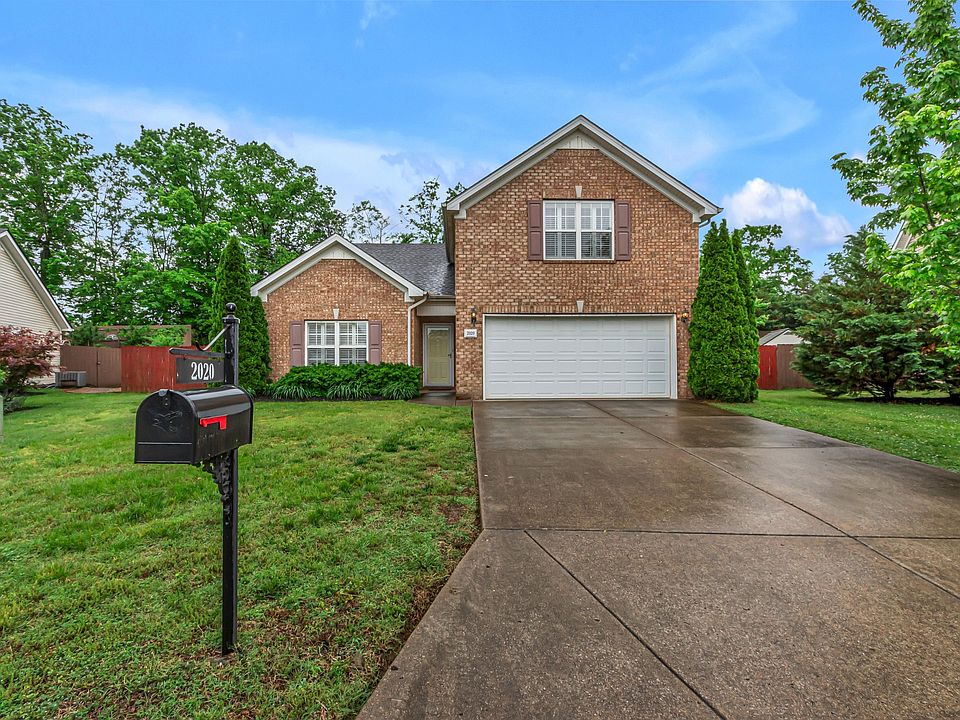 2020 Red Jacket Trce, Spring Hill, TN 37174 | Zillow