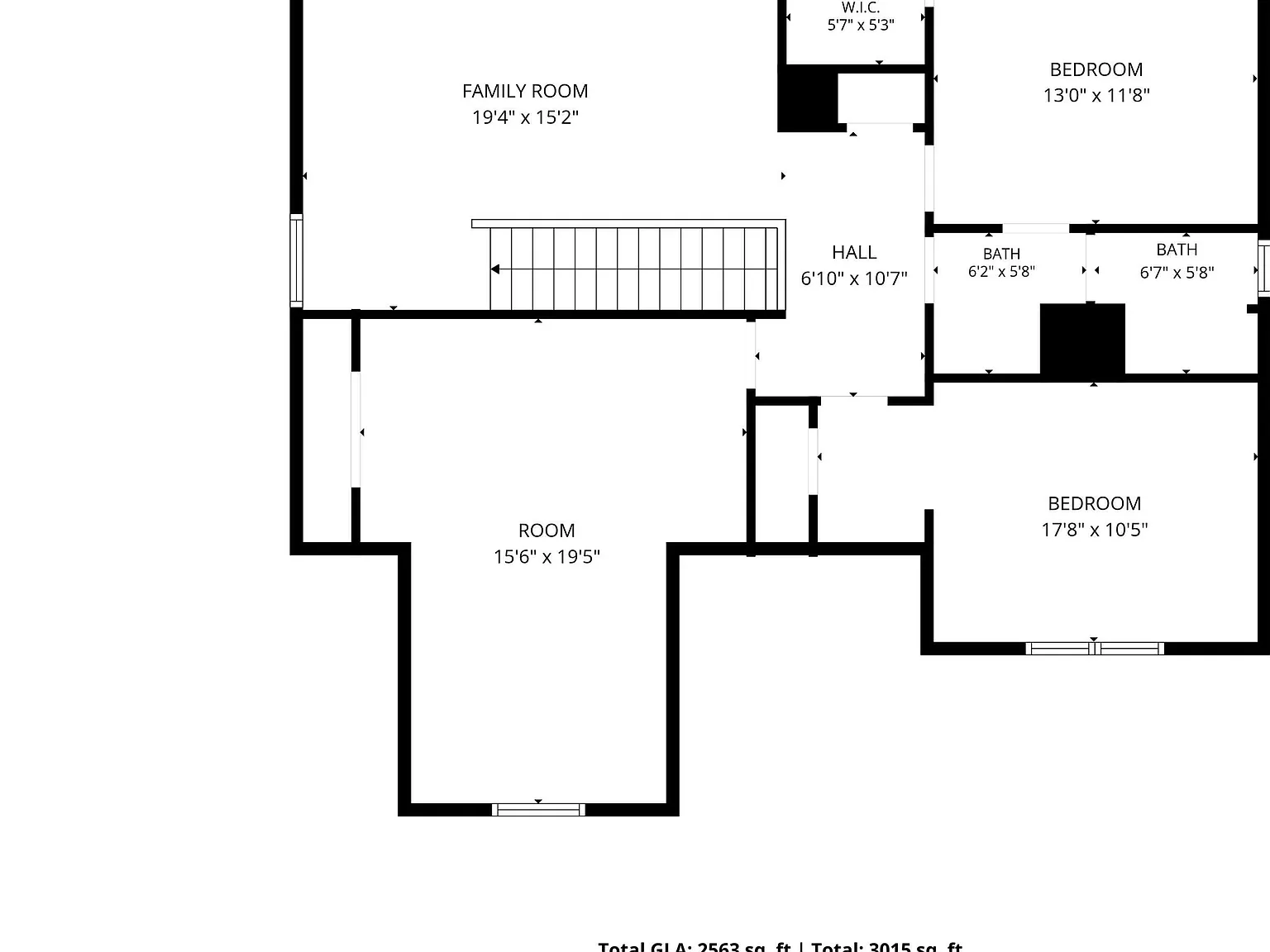 4 bed, 2.5 bath, 2573 sqft, $2,800 — Photo 3