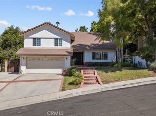 17407 Sunset Ridge Cir, Granada Hills, CA 91344