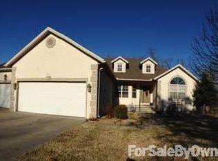 4025 Arbor Rd, Joplin, MO 64804