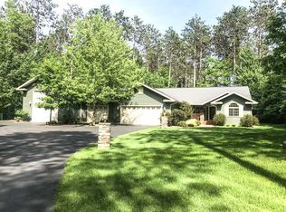 N11266 Clear Lake Rd, Tomahawk, WI 54487