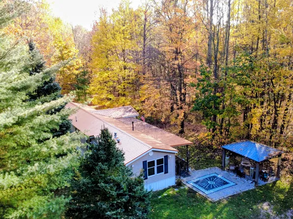 18965 Coates Hwy, Brethren, MI 49619