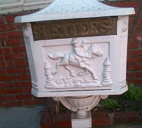 mail box