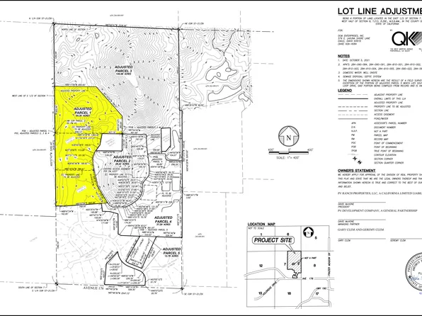 Angus Loop Extension Farm&Past Drive, Springville, CA 93265