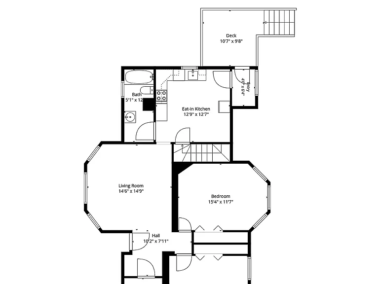 31 Kent Sq #1 — Photo 19
